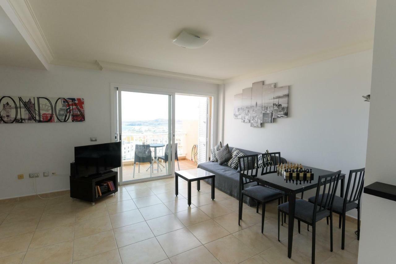 Apartamento En Residencial Cary 2. Порис-де-Абона Экстерьер фото